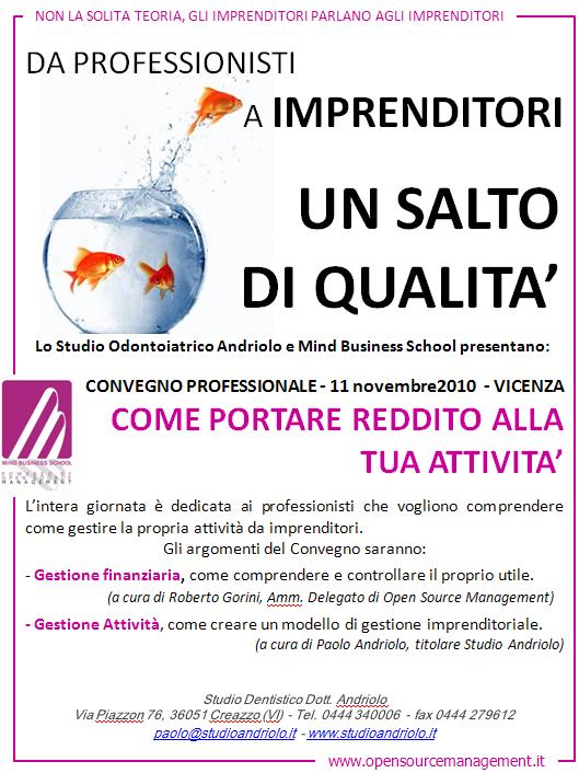 immagine 11 NOV 2010, STUDIO ANDRIOLO E MBS: DA PROFESSIONISTI AD IMPRENDITORI