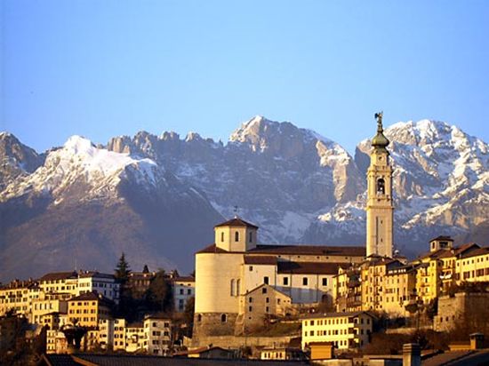 immagine CONFINDUSTRIA BELLUNO DOLOMITI: CAMBIAMENTO E INNOVAZIONE 