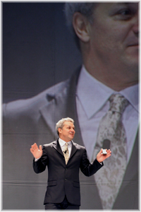immagine FLAVIO CABRINI TECNICHE DI COMUNICAZIONE EVENTO MIND CONSULTING 2007
