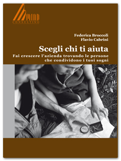 immagine del libro SCEGLI CHI TI AIUTA di Flavio Cabrini e Federica Broccoli